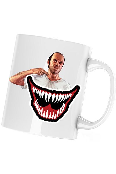 OEM Cana Venom GTA 6 Trevor Love Story, alba, 330 ml