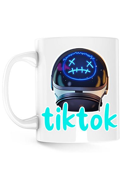 OEM Astro Jack Fortnite Tiktok Can, white, 330 ml