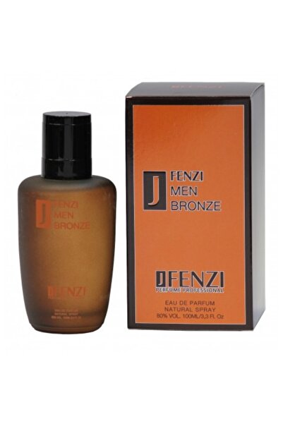 jFenzi Apa de parfum Men Bronze, barbati, 100ml