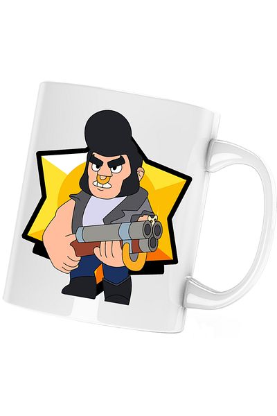 OEM Cana Bull Brawl Stars Fortnite, alba, 330 ml