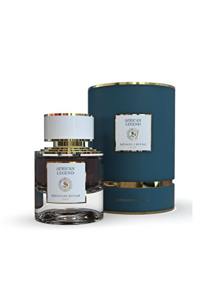 Signature Royale African Legend , Extract de parfum, Unisex, 50 ml
