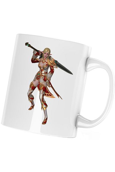 OEM Cana Lineage Revolution Legendary Creature Elf, alba, 330 ml