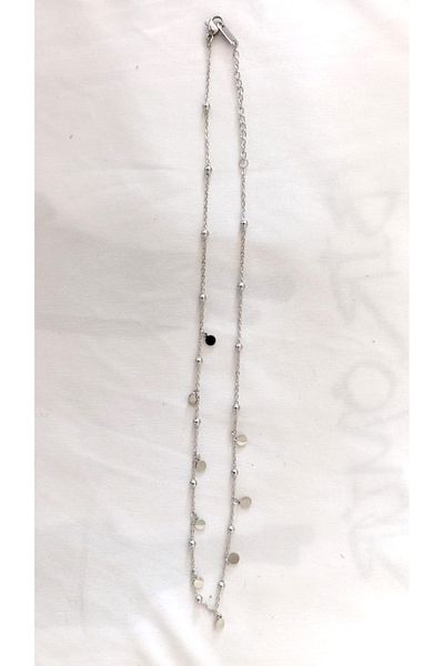 Gold Tasarım Steel Hal with Pul and Ball Details