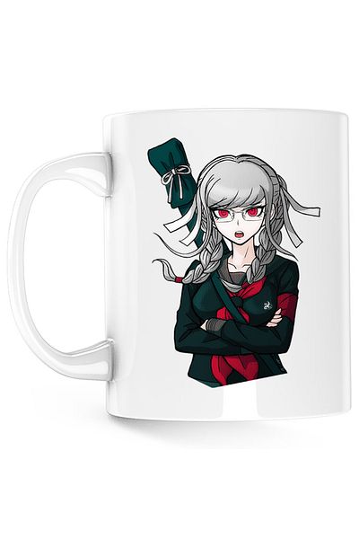 OEM Cana Danganronpa Peko Pekoyama Killing Harmony Sprite, white, 330 ml