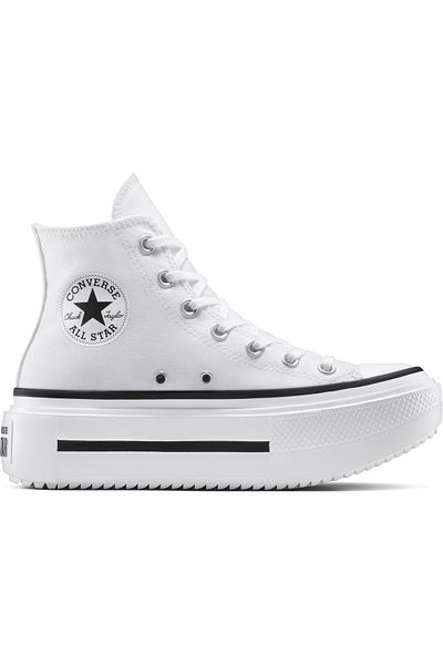 converse Tenisky Ct As Lift Double Stack, bílé, unisex