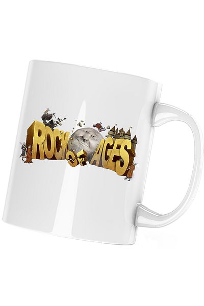 OEM Cana Age of Empires Rock of Ages Game, alba, 330 ml