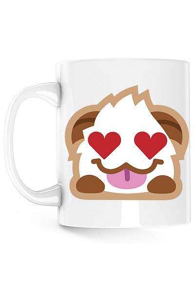 OEM Cana League of Legends LoL Discord Emoji, alba, 330 ml