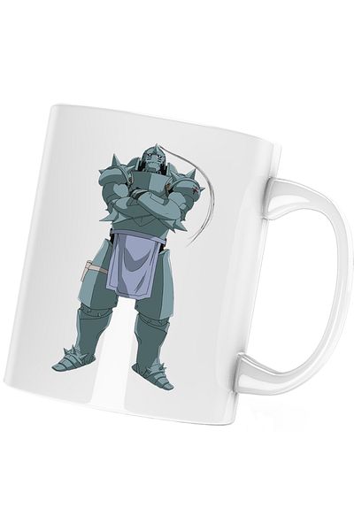 OEM Cana Alphonse Elric Fullmetal Alchemist Manga, alba, 330 ml