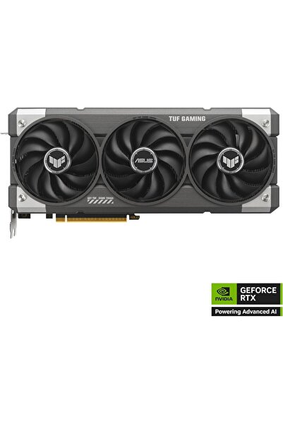 ASUS TUF Gaming GeForce RTX 5060 8GB GDDR7 OC Edition Video Card TUF-RTX5060-O8G-GAMING