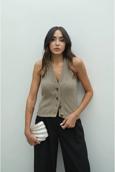 My Blog Mink Vega Vest