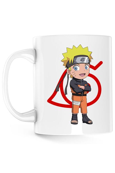 OEM Cana Naruto Akatsuki Baby Ninja Anime Manga, dawn, 330 ml