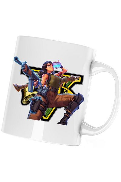 OEM Cana Fortnite Bad Girl, alba, 330 ml
