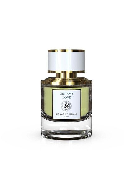 Signature Royale Creamy Love, Perfume Extract, Unisex, 50 ml