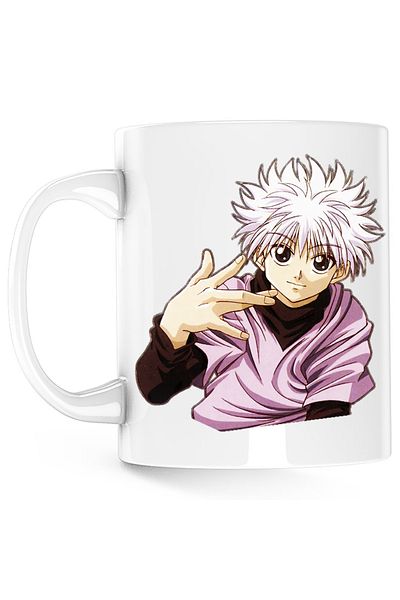 OEM Cana Killua Zoldyck Hunter x Hunter Valentines Day Anime, alba, 330 ml