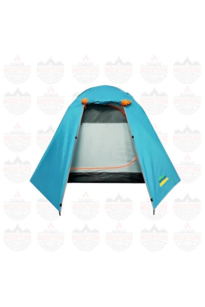 GÖKTÜRKMANGALLARI Tenthouse Star 3 Kişilik Çadır [70+215]*208*125 cm