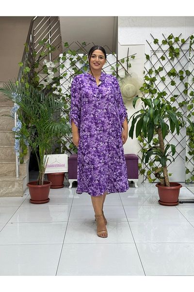 Punta Otantik Ys81010 Viscose Jasmine Dress