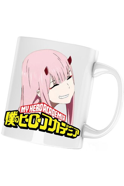 OEM Cana My Hero Academia Anime Girl Manga, alba, 330 ml