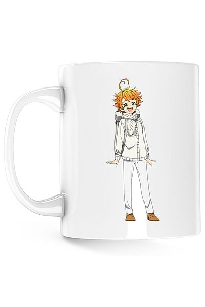 OEM Cana Emma The Promised Neverland Fantasy Anime, alba, 330 ml