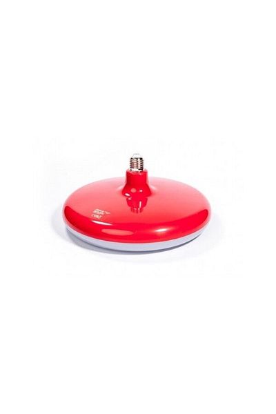 Braytron SURSA CU LED 24W E27 D220 3000K ROSU