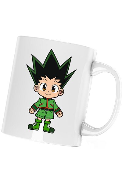 OEM Cana Hunter x Hunter Gon Freecss Rebel Boy, alba, 330 ml