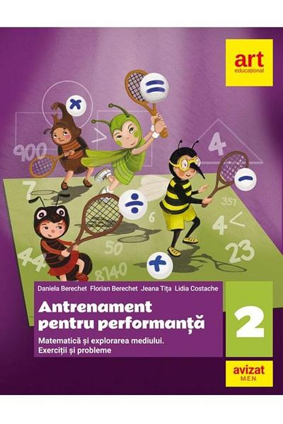 Editura Art Klett Training for performance. Mathematics and expl