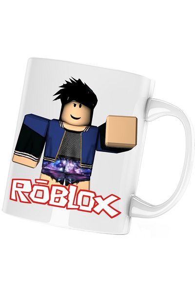 OEM Cana Roblox Cool Meme Avatar, alba, 330 ml