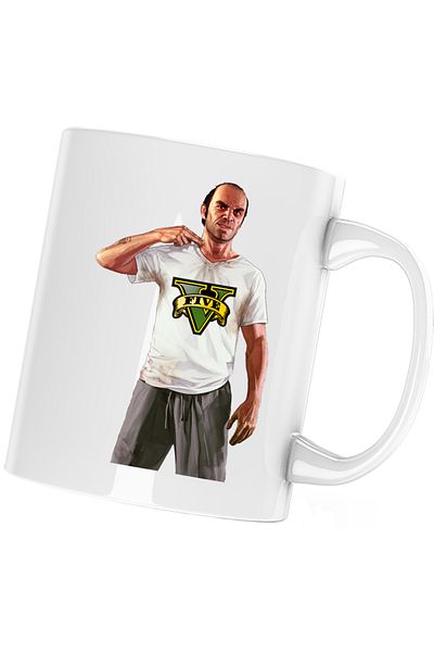 OEM Cana Trevor GTA CSGO, alba, 330 ml