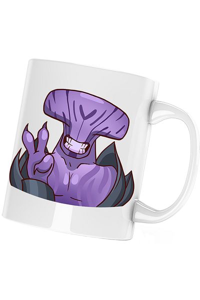 OEM Cana Dota 2 Darkterror Faceless Void Hero Dota2, alba, 330 ml