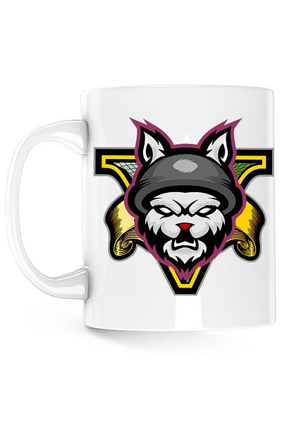 OEM Cana Soldier Cat GTA V, alba, 330 ml