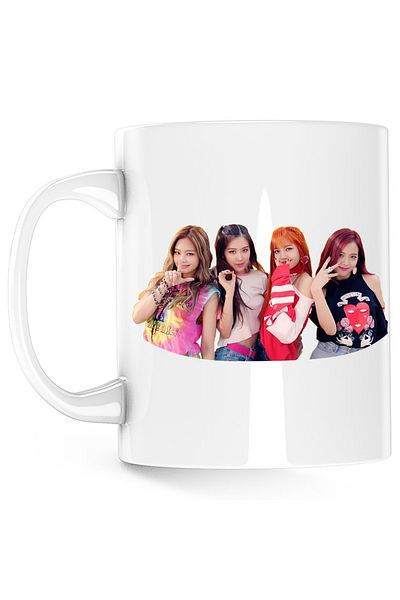 OEM Cana Blackpink K Pop Album As If It's Your Last, alba, 330 ml