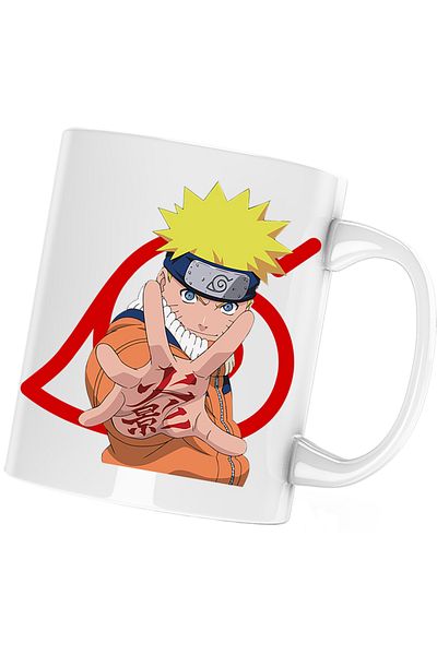 OEM Cana Naruto Akatsuki Shippuden Manga Anime, alba, 330 ml