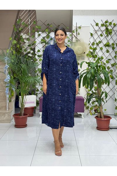 Punta Otantik Ys81001 Viscose Jasmine Dress