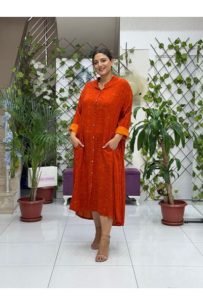 Punta Otantik Ys81003 Viscose Jasmine Dress