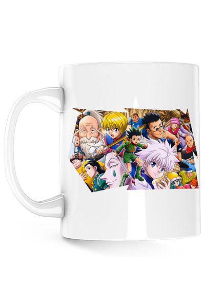 OEM Cana Hunter x Hunter Rookie Manga Anime, alba, 330 ml