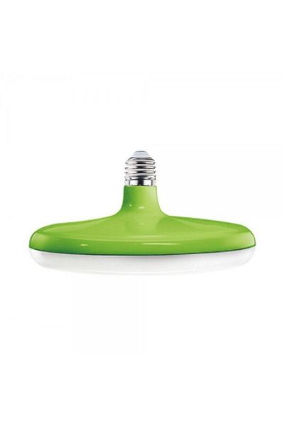 Braytron LED LIGHT SOURCE 24W E27 D220 6500K GREEN