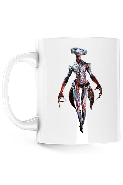 OEM Cana Quake Summoner Doom Red Lady, alba, 330 ml