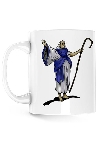 OEM Cana Age of Empires Moses Prophet Bible, alba, 330 ml