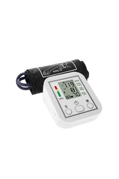 Generic Electronic Blood Pressure Monitor