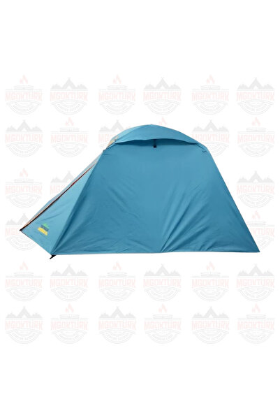 GÖKTÜRKMANGALLARI Tenthouse Star 3 Kişilik Çadır [70+215]*208*125 cm