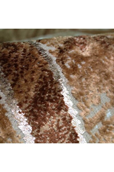 AGORA TEXTİL Set 3 Covor Victoria 3 x 60 x130 cm - 0792 Maro