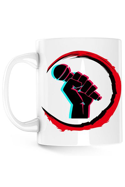OEM Cana Demon Slayer Tiktok Creator Sing Tik Tok, alba, 330 ml