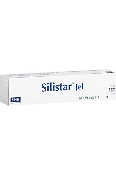 Assos İlaç Silistar Rejuvenating Jel 50 Gr