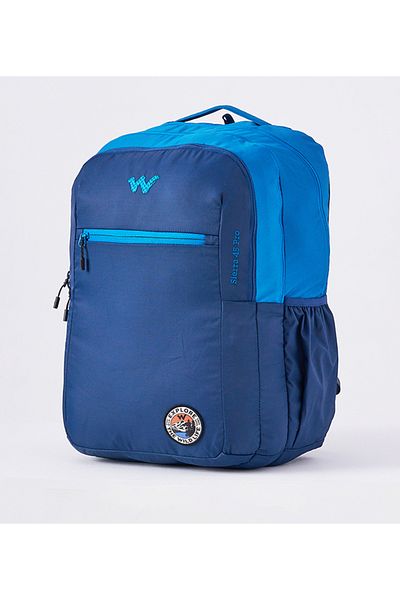 Wildcraft Sierra 45 Pro Badge Navy_Saphr
