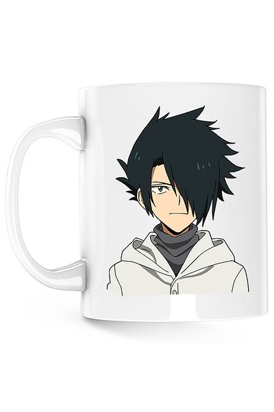 OEM Cana The Promised Neverland Ray Anime, alba, 330 ml