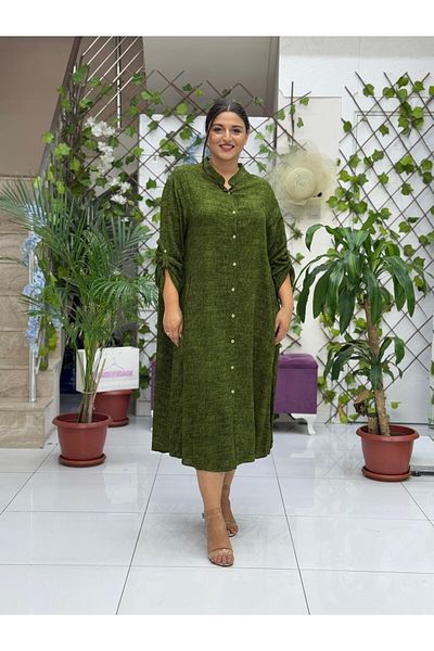 Punta Otantik Ys81002 Viscose Jasmine Dress