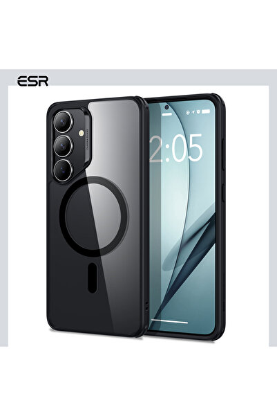 ESR Samsung S25 Plus HaloLock MagSafe Classic Hybrid Silikon Kılıf