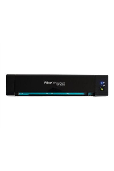 M Singer Skaner dokumentów IRIS | Anywhere 6 Wifi Duplex | USB | Wi-Fi | 600 dpi