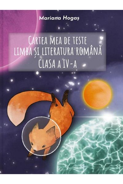 Editura Revistei Timpul My test book. Romanian language and literature. C