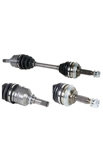 Genel Markalar ON AKS KOMPLE SOL COROLLA 1988 2002 (AE92 AE100 AE101 TERRA) /...