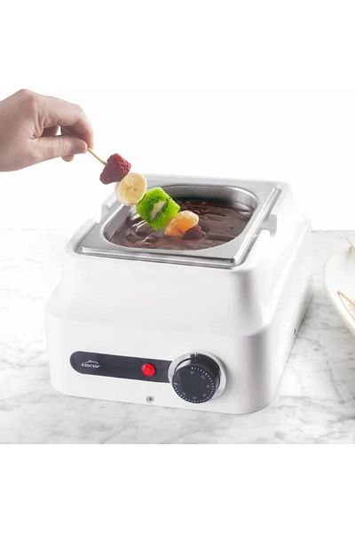 Lacor Bain marie for melting and keeping chocolate warm, 1.5 liters